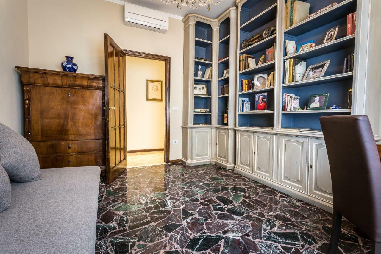 Ferrhouse Charm In Florence Two Lifts Exterior foto