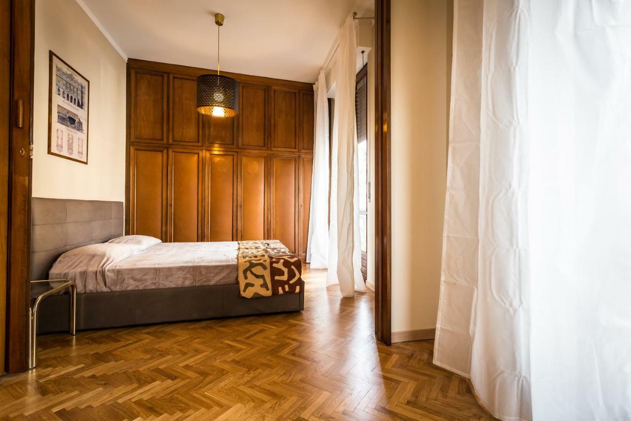 Ferrhouse Charm In Florence Two Lifts Exterior foto